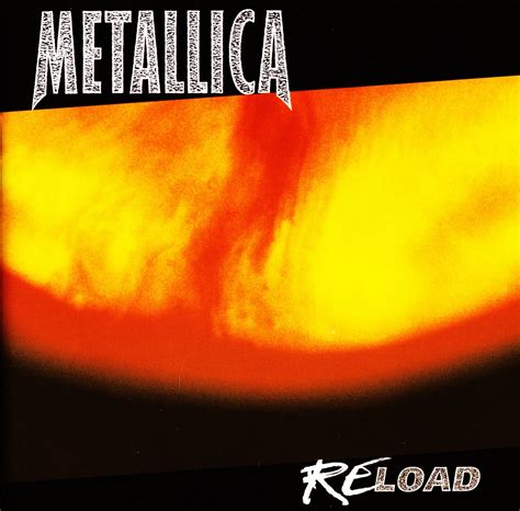 Metallica Reload 1997 Jordans Artwork Gallery