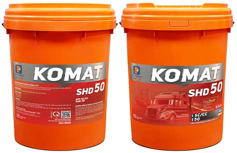 komat shd 50 xô 18l check vn