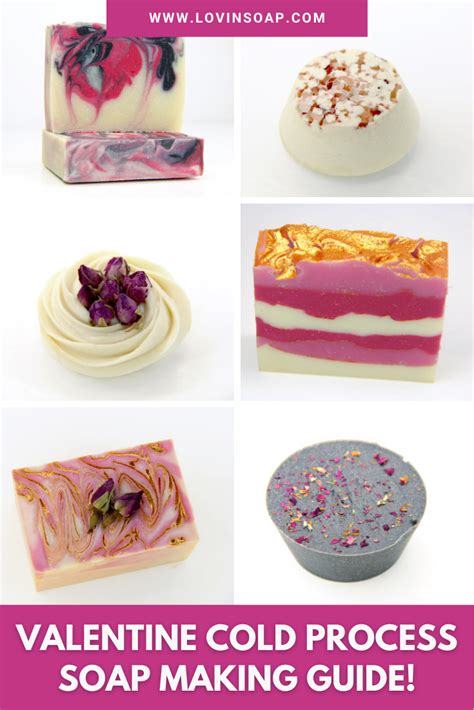 Valentine Soap Making Guide In 2021 Cold Process Soap Valentine Soap