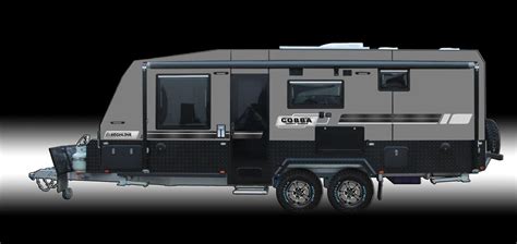 Dual Axle Caravan For Sale Tandem Axle Caravans Highline Caravan