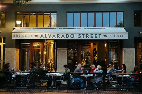 How Alvarado Street Became One Of Californias Most Exciting Breweries