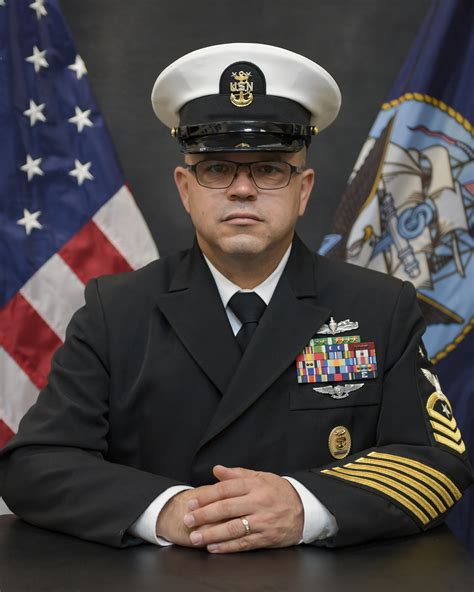 Command Master Chief Commander Naval Surface Force Atlantic Leadership