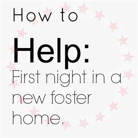 Famous Quotes About Foster Care Quotesgram