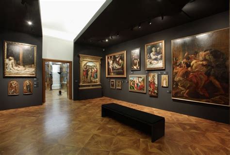 Arcidiecézní muzeum Olomouc - Obrazárna | Muzeum, Umění