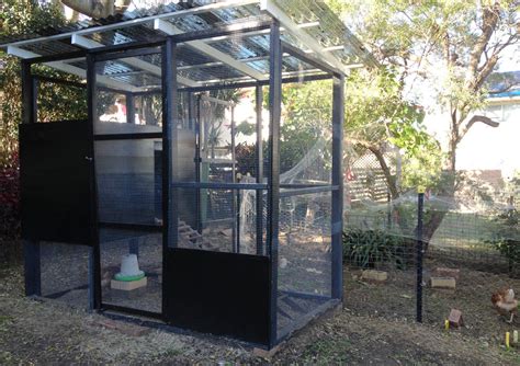 Simple Chicken House Chicken Coops Brisbane Area