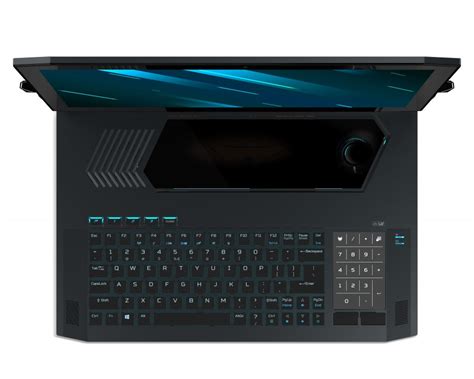 Acer Zeigt Mit Dem Predator Triton 900 Ein Gaming Convertible Auf Der