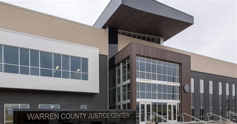 Warren County Supervisors Plan Groundbreaking For Justice Center