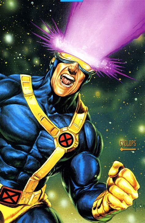 Cyclops Marvel Cyclops Cyclops X Men Marvel Vs Dc Marvel Comics Art