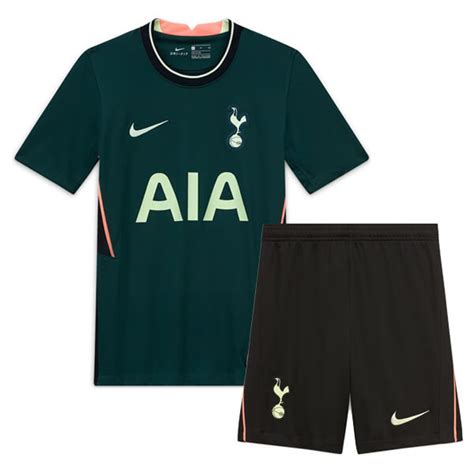 That's who signed the contract to have their logo. Tottenham Hotspur Away Kids Football Kit 20/21 - SoccerLord