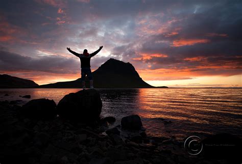 Midnight Sun Season In Kirkjufell Guide To Iceland