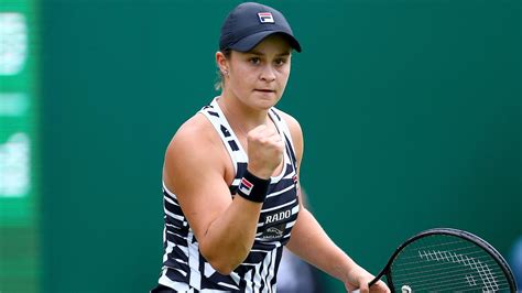 Barty on wn network delivers the latest videos and editable pages for news & events, including entertainment, music, sports, science and more, sign up and share your playlists. Birmingham Classic 2019: Ash Barty vs Julia Goerges, start time in Australia, how to watch, live ...