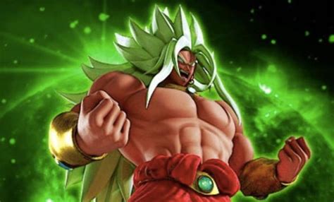 The attraction features a new installment in the dragon ball series, which primarily depicts a cg animation of goku vs. Dragon Ball Z: Broly's New Godly Transformation Revealed
