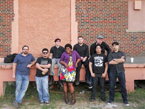 Houston Band The Suffers Stars In Commercial