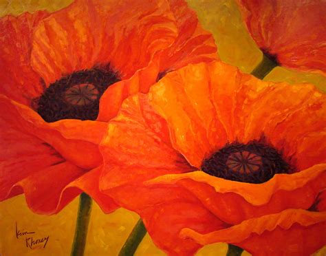Oil Paintings For Sale In Canada With Poppies Dried Poppies Uk