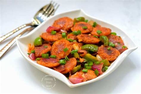 Chilli Idli Low Calorie Chilli Idli Fry Cooking From Heart