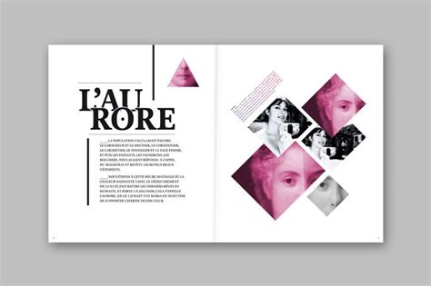 Carré Dart Studio Mw Book Design Layout Magazine Layout Design