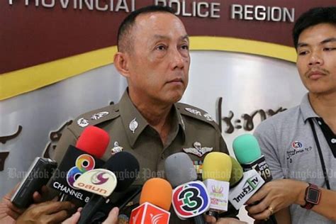 Three Senior Police Officers Sacked In Ponzi Network Case Bangkok Post Learning Learn English