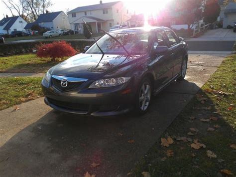 Find Used 04 Mazda 6 Modded Clean Runs Like New In Roselle Illinois