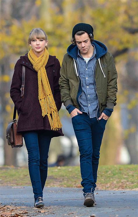 Taylor Swift And Harry Styless Relationship Timeline A Look Back