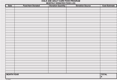 So, what is a diligent student or practitioner to do? 6+ Food Log Sheet Templates (Track your diet) - PDF, Word