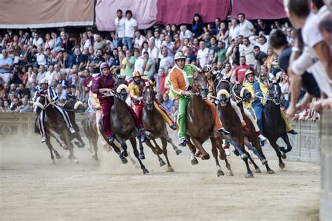 Guide To The Palio Of Siena The Worlds Most Fiercely Contested Horse
