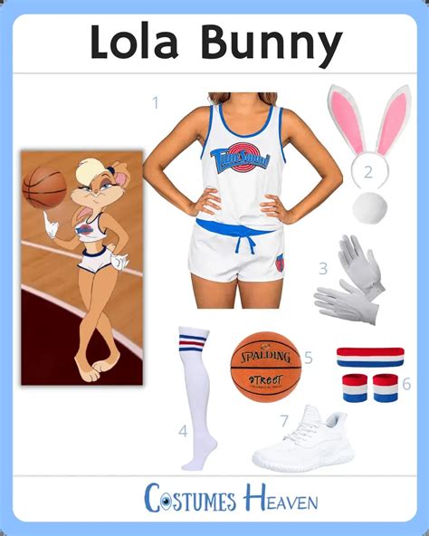 Actualizar 85 Imagen Ropa De Lola Bunny Abzlocalmx