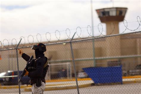 14 Killed In Attack On Mexican Prison In Ciudad Juarez Pbs Newshour