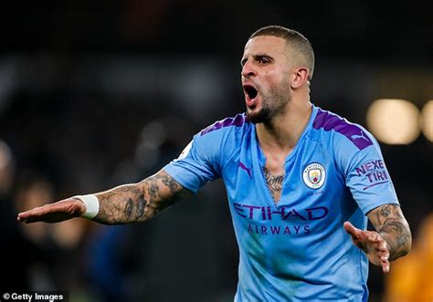 The next match which kyle walker's team, man city, are involved in. Kyle Walker opens up on his mental health anguish after breaking lockdown rules - Sound Health ...