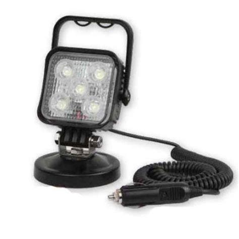 Buy Groz 15w Ip67 Portable 5 Led Lamp Led630 Online At Price ₹ 5152