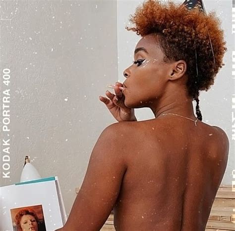 Janelle Monae Nude Pics And LEAKED Sex Tape