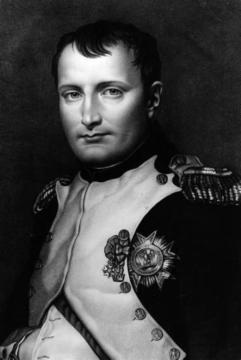 He had a formal military training. Quotes: Napoleon Bonaparte | BANG! The Drum School