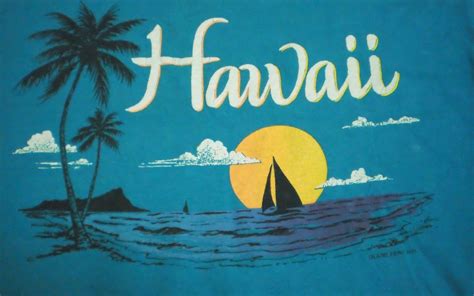 Vintage Hawaii Wallpapers Top Free Vintage Hawaii Backgrounds