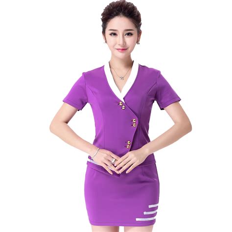 Airline Stewardess Uniform Sexy Lingerie Cosplay Air Hostess Costumes