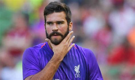 Alisson Explains How Liverpool Have Become Even Better Soccer Live