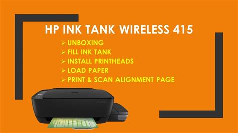 Download the latest drivers, firmware, and software for your hp ink tank wireless 410 series.this is hp's official website that will help automatically detect and download the correct drivers free of cost. Hp Ink Tank Printer 315 Driver