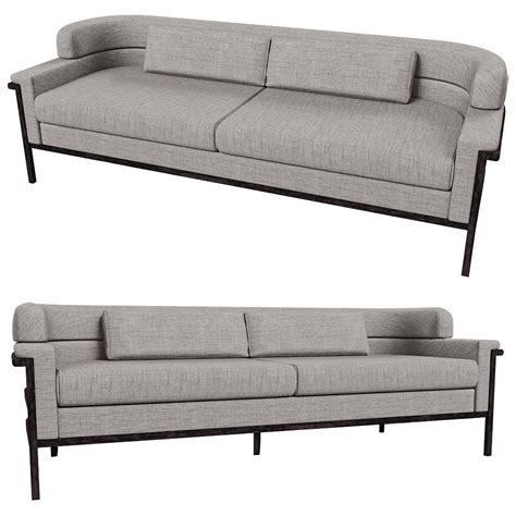 Sofa Contempo Dantone Home Download The 3d Model 46752