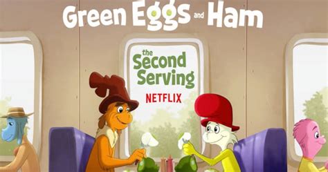 Green Eggs And Ham Season 2 Update Cast And All We Know Otakukart News