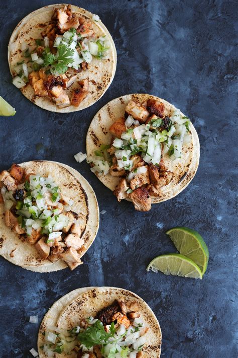 Maybe you would like to learn more about one of these? Mexican Chicken Street Tacos — Cooking with Cocktail Rings
