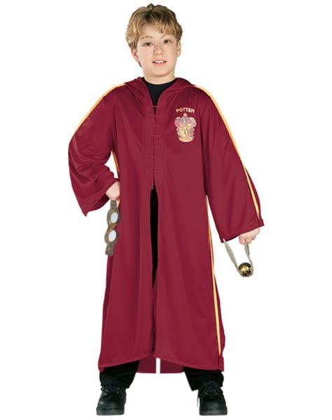 Quidditch Kit Harry Potter Quidditch Costume