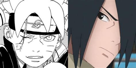 Naruto Sasuke Uchiha After The Boruto Timeskip Explained