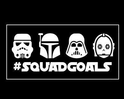 31+ Star Wars Squad Goals Svg Free Background Free SVG files