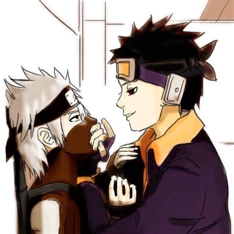 Kakashi Y Obito Fanfic Yaoi