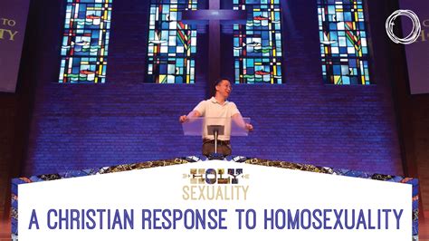 a christian response to homosexuality eastbrook church