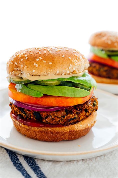 Vegane Burger Patties Rezept Tee Rezepte Sommer