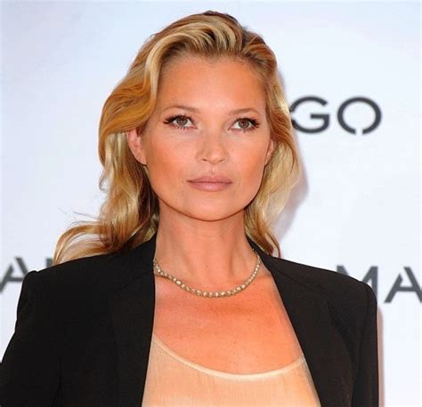 Kate Moss Height Weight Body Statistics Trivia Healthy Celeb