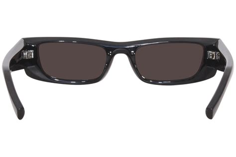 saint laurent sl 553 sunglasses rectangle shape