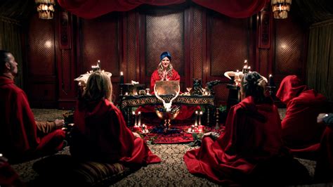 Grady Hendrix On Satanic Panic And Why Cults Make For Good Movies