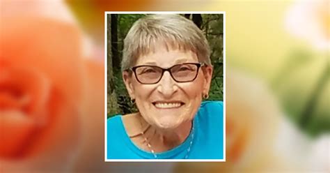 Shirley Mae Baker Obituary 2023 Spann Funeral Home And Cremation Services