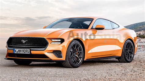 2023 Ford Mustang Hybrid Four Wheel Drive S650 Autospias