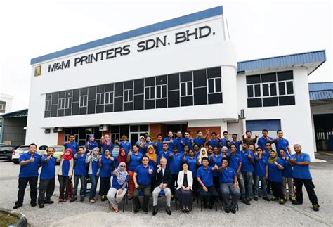 Is a japanese trading company that has been established in malaysia since 1973. Corporate Information｜M&M PRINTERS SDN. BHD